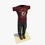 Male clothing Onfire 2 T-Shirt