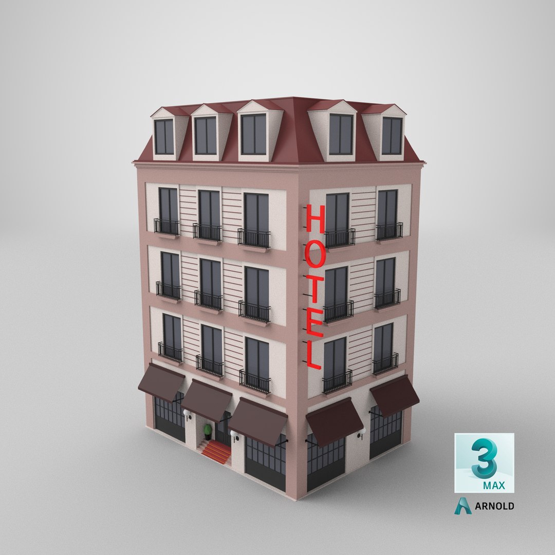 Low Poly Cartoon Hotel 3D model https://p.turbosquid.com/ts-thumb/MQ/H62OUx/9o/stemcell_max_arnold_render/png/1638690454/1920x1080/fit_q87/00d69a0ecfbb1cc6364aa347f8417f44e0c5242c/stemcell_max_arnold_render.jpg