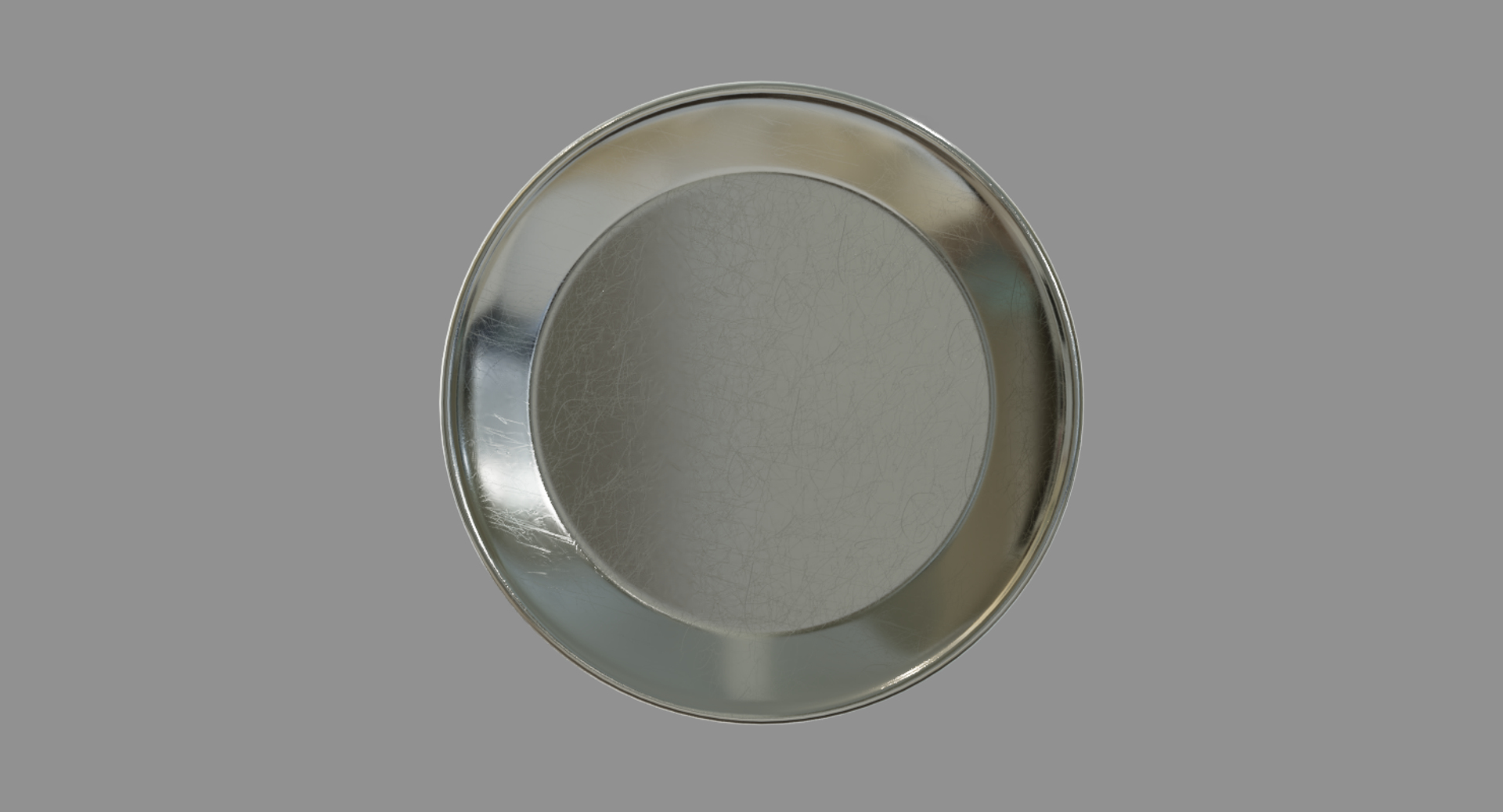 3D plate - TurboSquid 1434347