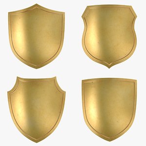 Gold Shield Collection