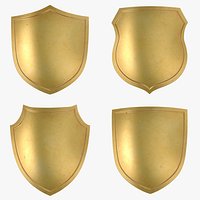 Gold Shield Collection