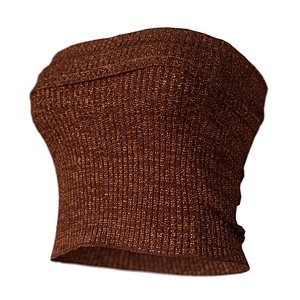 photorealistic clothing 3D model