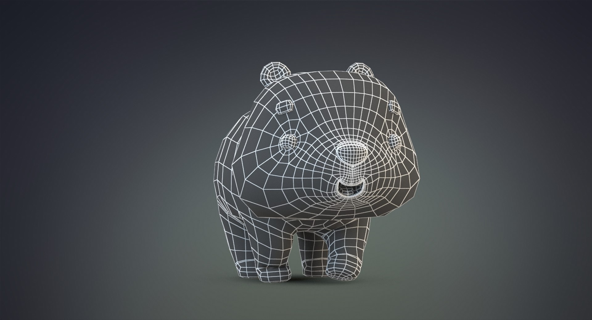 cute cartoon panda bear model https://p.turbosquid.com/ts-thumb/MQ/POS9FO/YODz1D5B/bear_brown_mesh_0008/jpg/1543942509/1920x1080/fit_q87/acb13b85da354de08a85a080cc527f62feac8525/bear_brown_mesh_0008.jpg