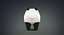 Cute Cartoon Panda Bear