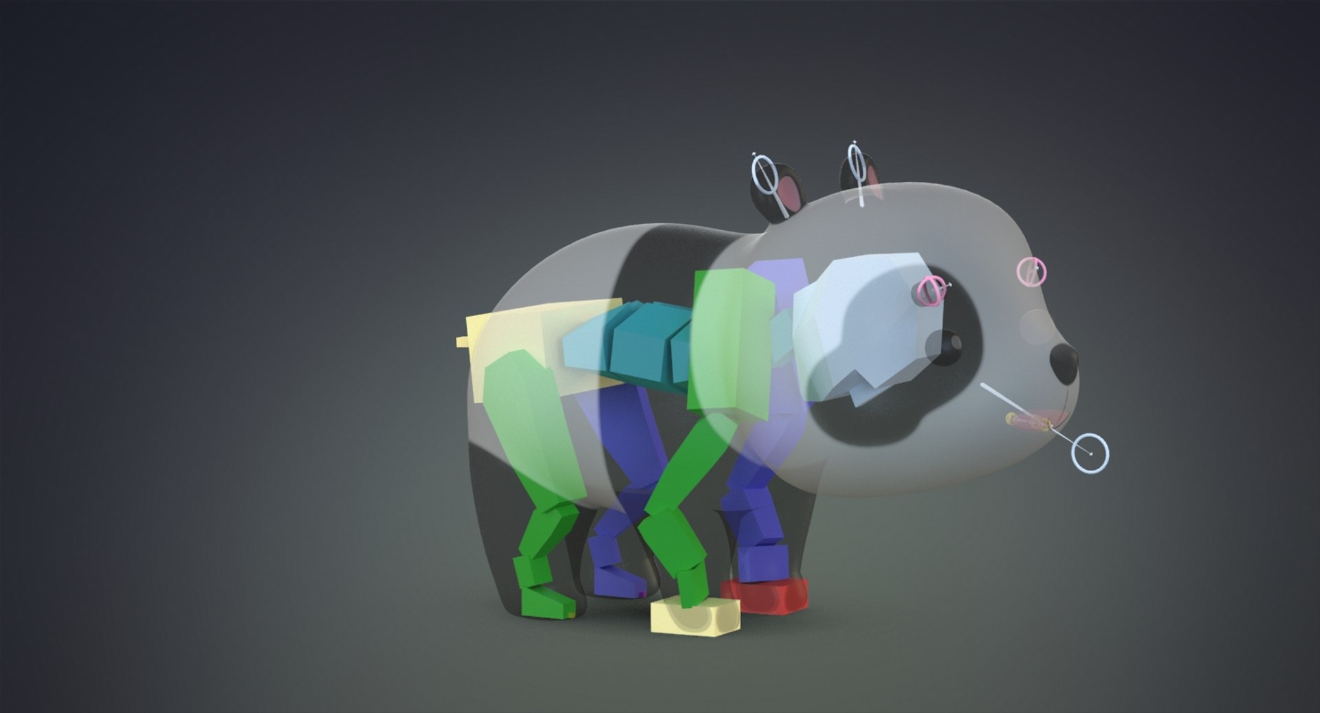 cute cartoon panda bear model https://p.turbosquid.com/ts-thumb/MQ/POS9FO/rMN2qe2w/bear_panda_rig/jpg/1543942423/1920x1080/fit_q87/6f7384e04974fce84faeabfdef23225c19506dbc/bear_panda_rig.jpg