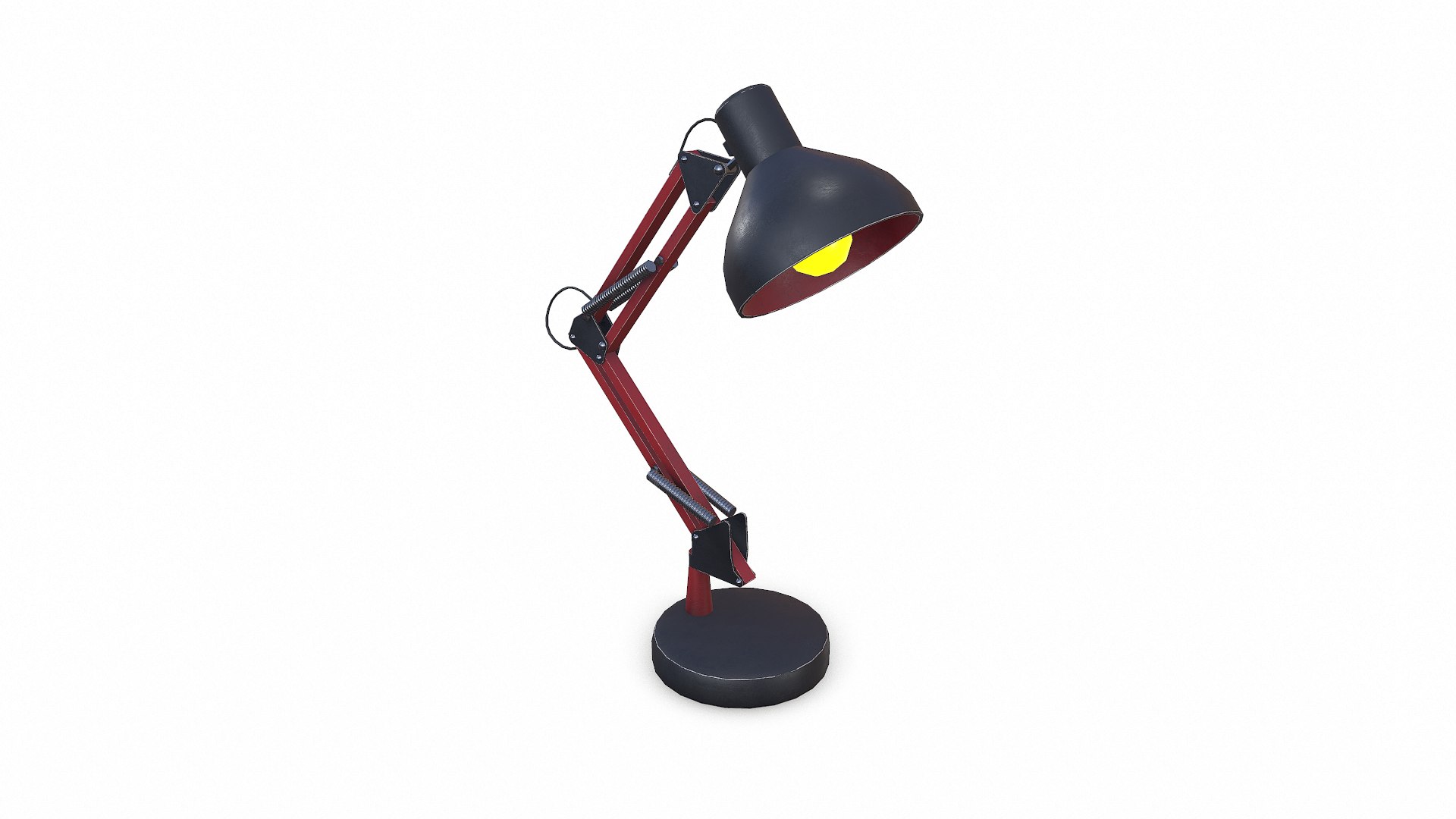 Old Retro Desk Lamp Low-poly PBR 3D model https://p.turbosquid.com/ts-thumb/MQ/PUCy5j/PY/screenshot002/png/1779765149/1920x1080/fit_q87/5b22535378d79ace3eefa9f59570ed59bb79d322/screenshot002.jpg