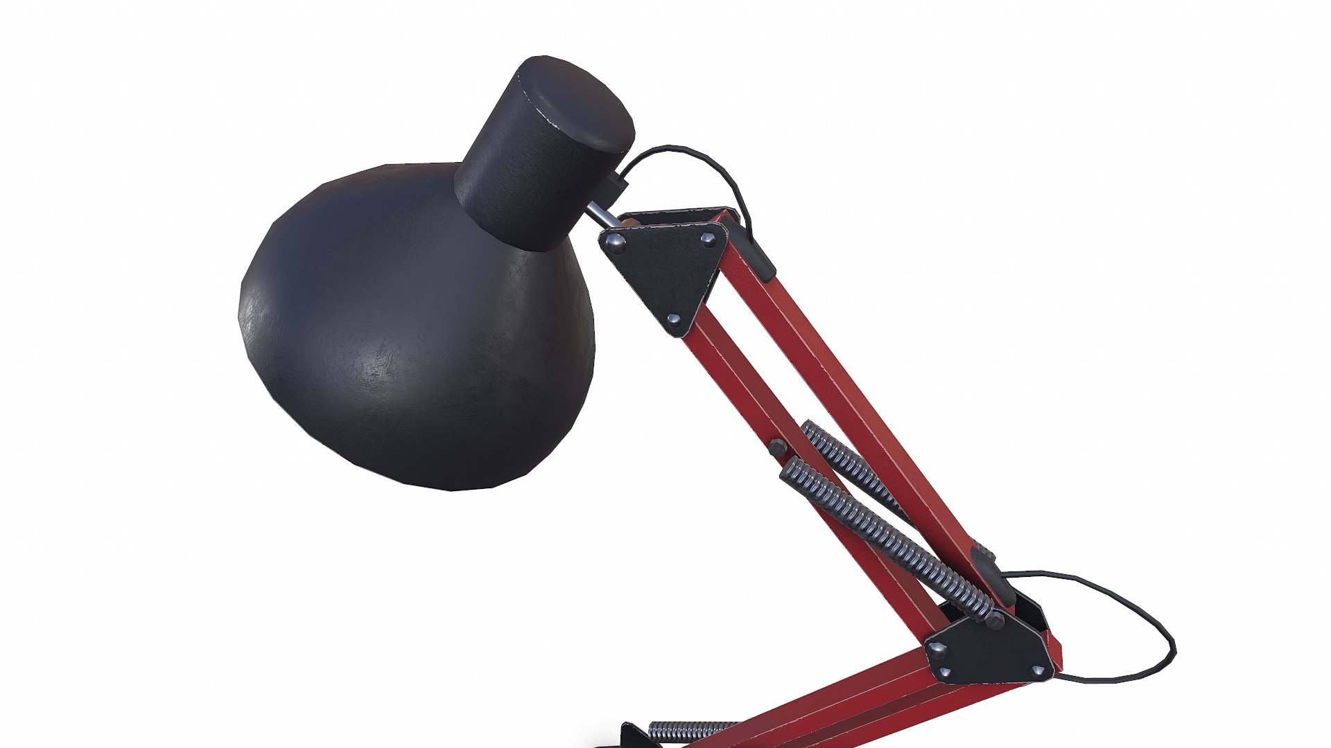 Old Retro Desk Lamp Low-poly PBR 3D model https://p.turbosquid.com/ts-thumb/MQ/PUCy5j/pM/screenshot010/png/1779765158/1920x1080/fit_q87/0631cb4f2d27f43f255bc95228a2e646f79d9a79/screenshot010.jpg