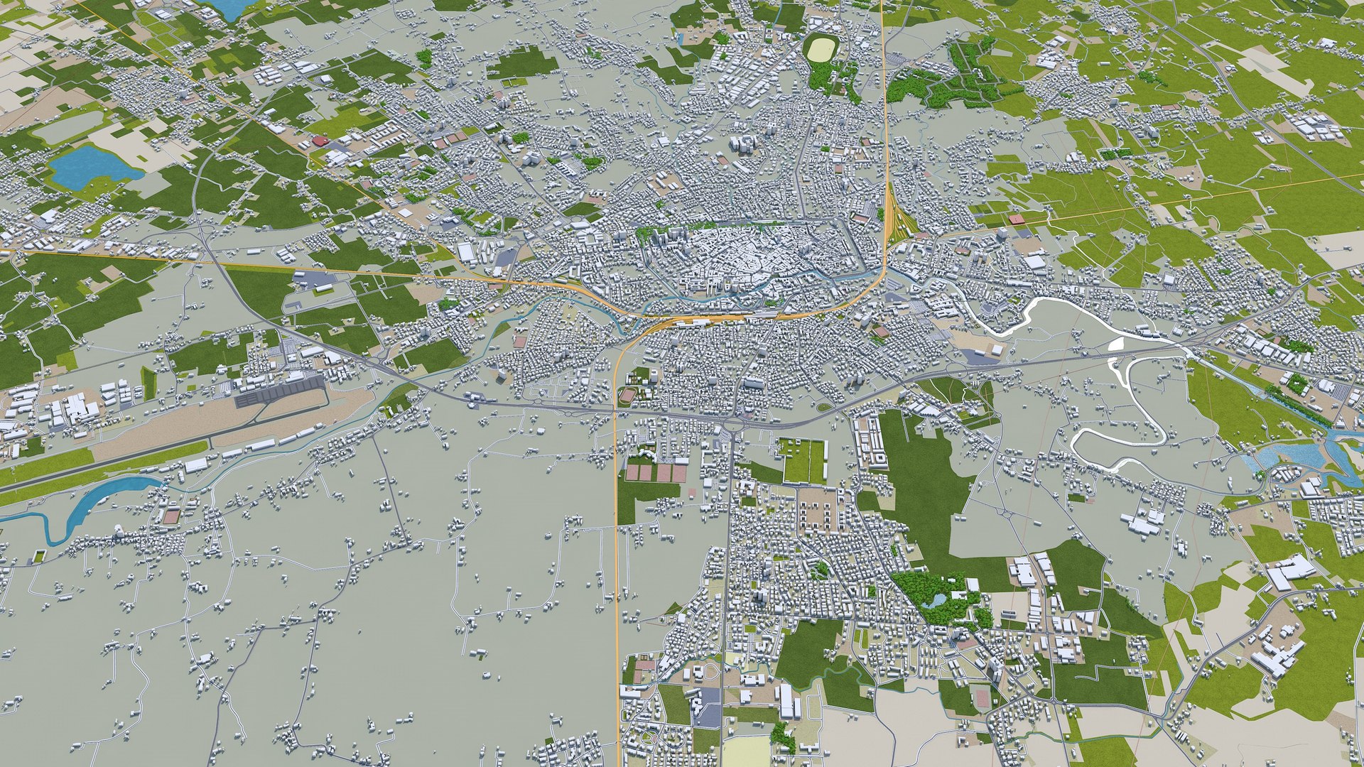 Treviso Province Treviso Italy 3D Model - TurboSquid 1720926