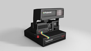 Polaroid Supercolor 635CL(1)