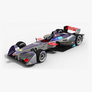 DS Virgin Racing Formula E Season 2016-17