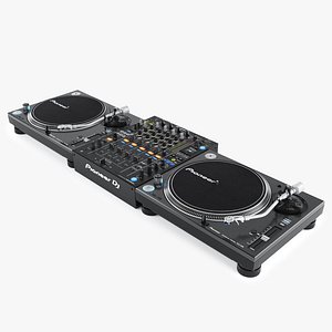 Pioneer Dj Set