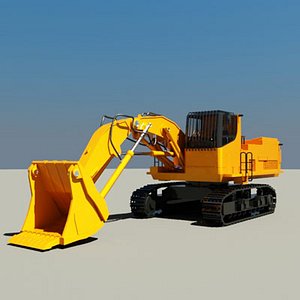 Front Shovel