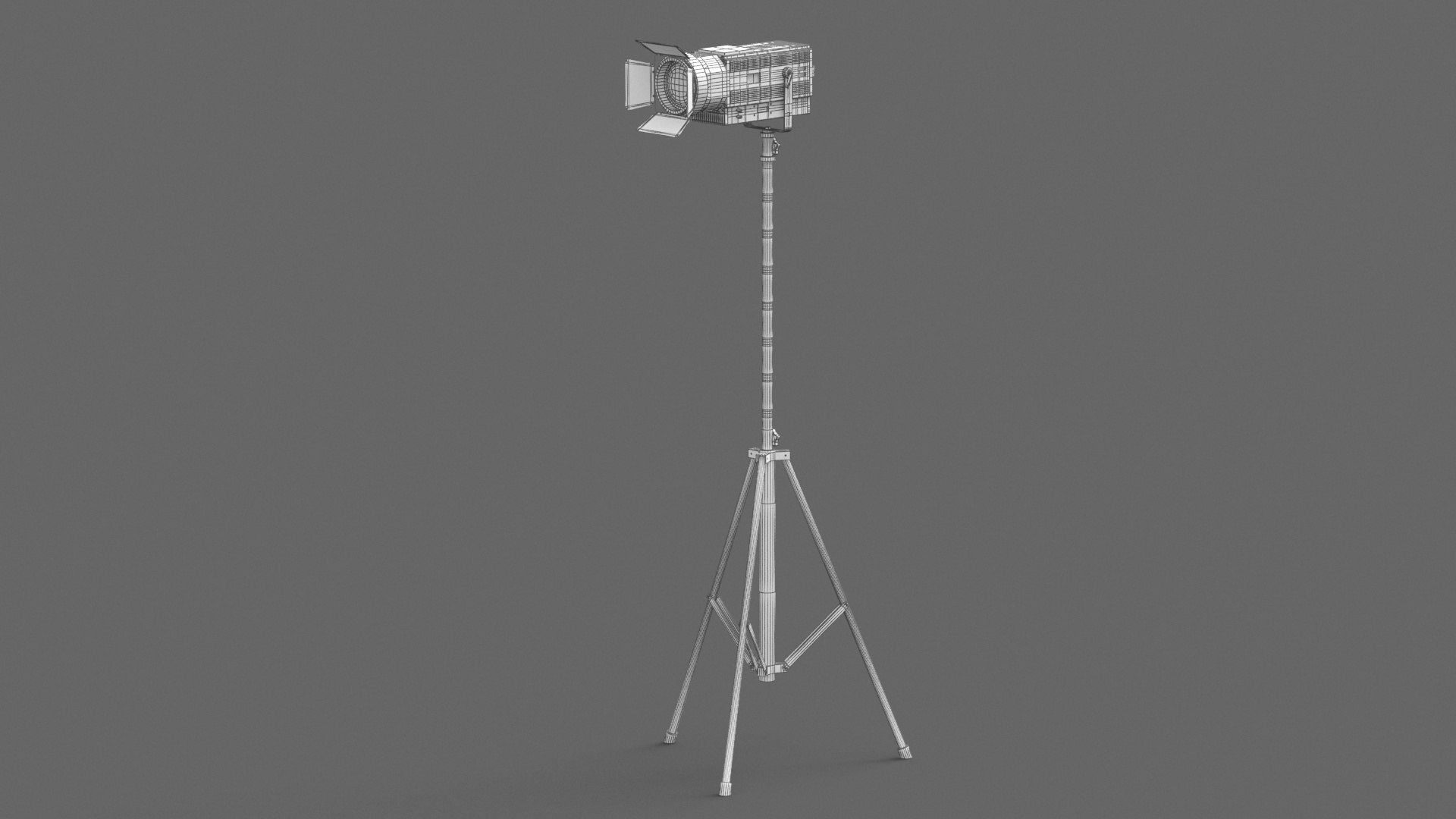 3D Model Photography Light 2 - TurboSquid 2235955