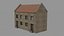 Old Low-poly house