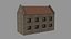 Old Low-poly house