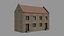 Old Low-poly house
