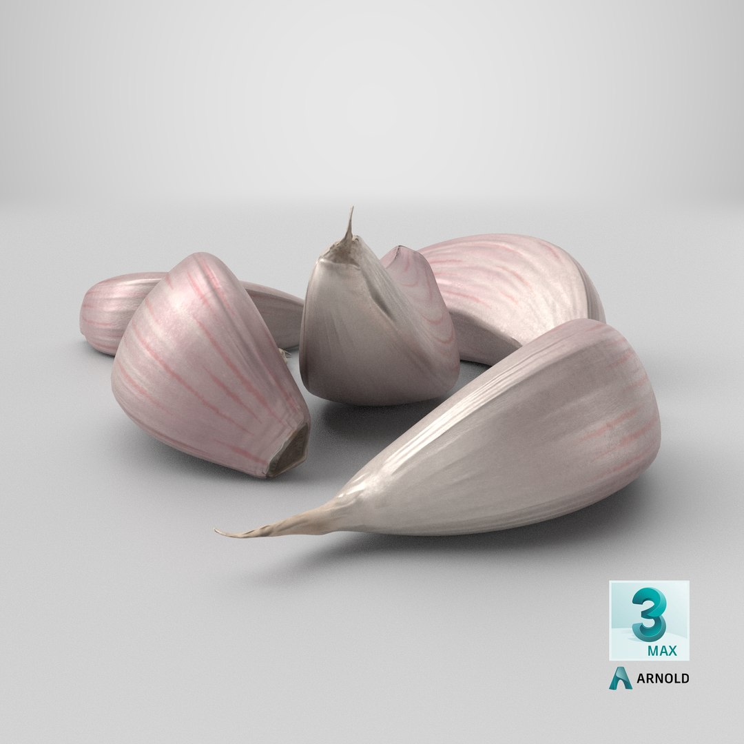 Five Garlic Cloves White 3D model https://p.turbosquid.com/ts-thumb/MQ/ZK0lLF/dJ/stemcell_max_arnold_render/png/1715056572/1920x1080/fit_q87/216529a088d1c99a038e7d93c42204e43e09df64/stemcell_max_arnold_render.jpg