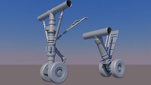 Landing gear - Chassis