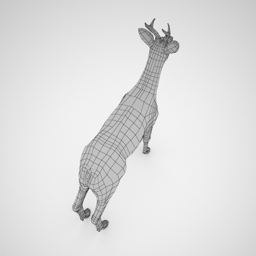 roe deer male - model https://p.turbosquid.com/ts-thumb/MQ/aH0PDs/K73zfKBU/roedeer_malewireframe0004/png/1530332426/1920x1080/fit_q87/71d33306114ace69483b903b037d1d2412a0e8b4/roedeer_malewireframe0004.jpg