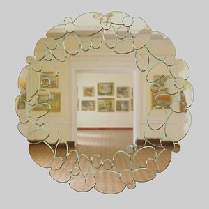 3D Navado Mirror Art 11
