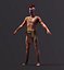 Native American game Character