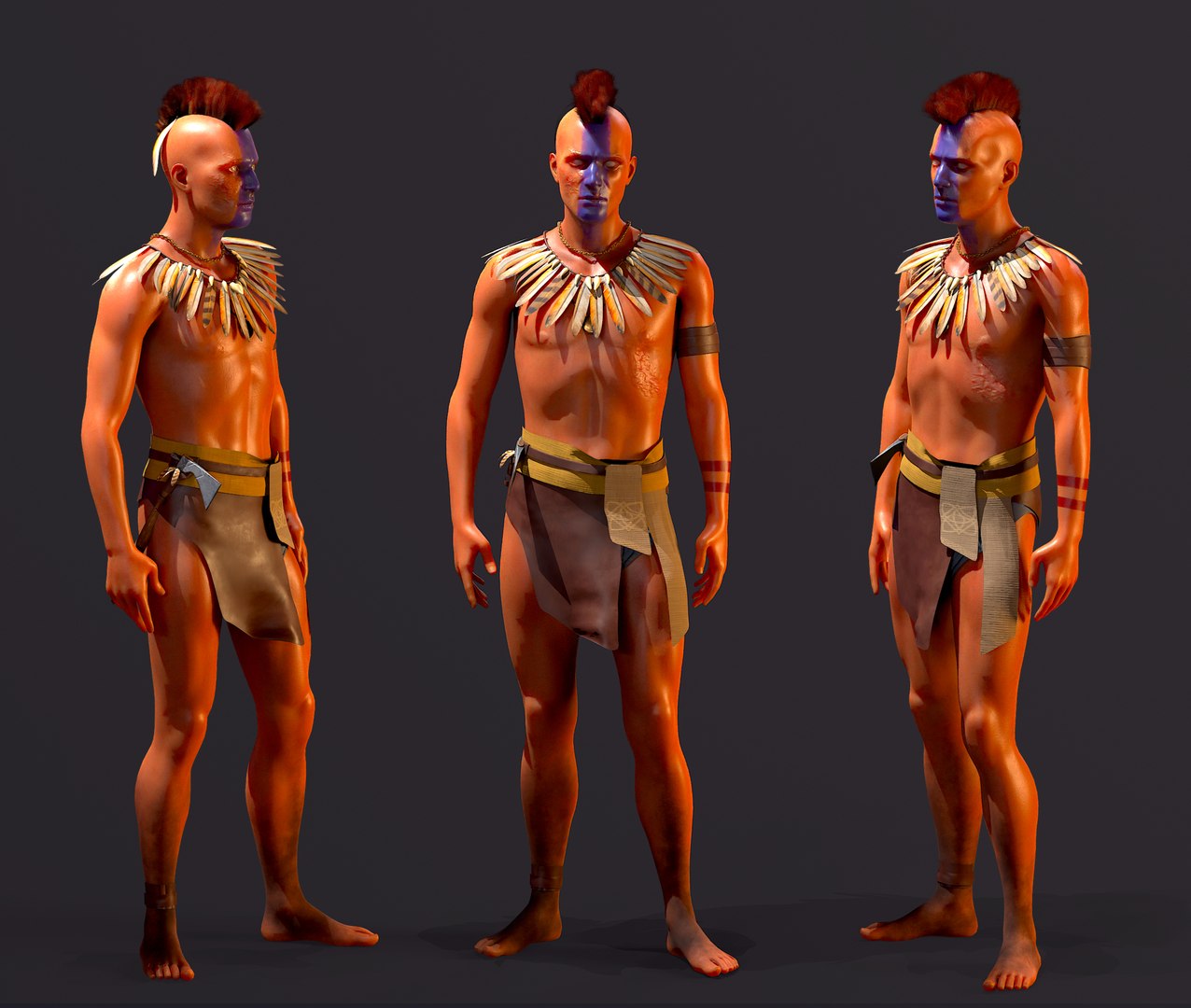 3D model Native American game Character https://p.turbosquid.com/ts-thumb/MQ/eFoVgJ/Uu/02/jpg/1667279998/1920x1080/fit_q87/107b08d2d23f37379338ee1e0e0b367b691ea324/02.jpg