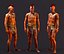 Native American game Character