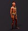 Native American game Character