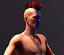 Native American game Character