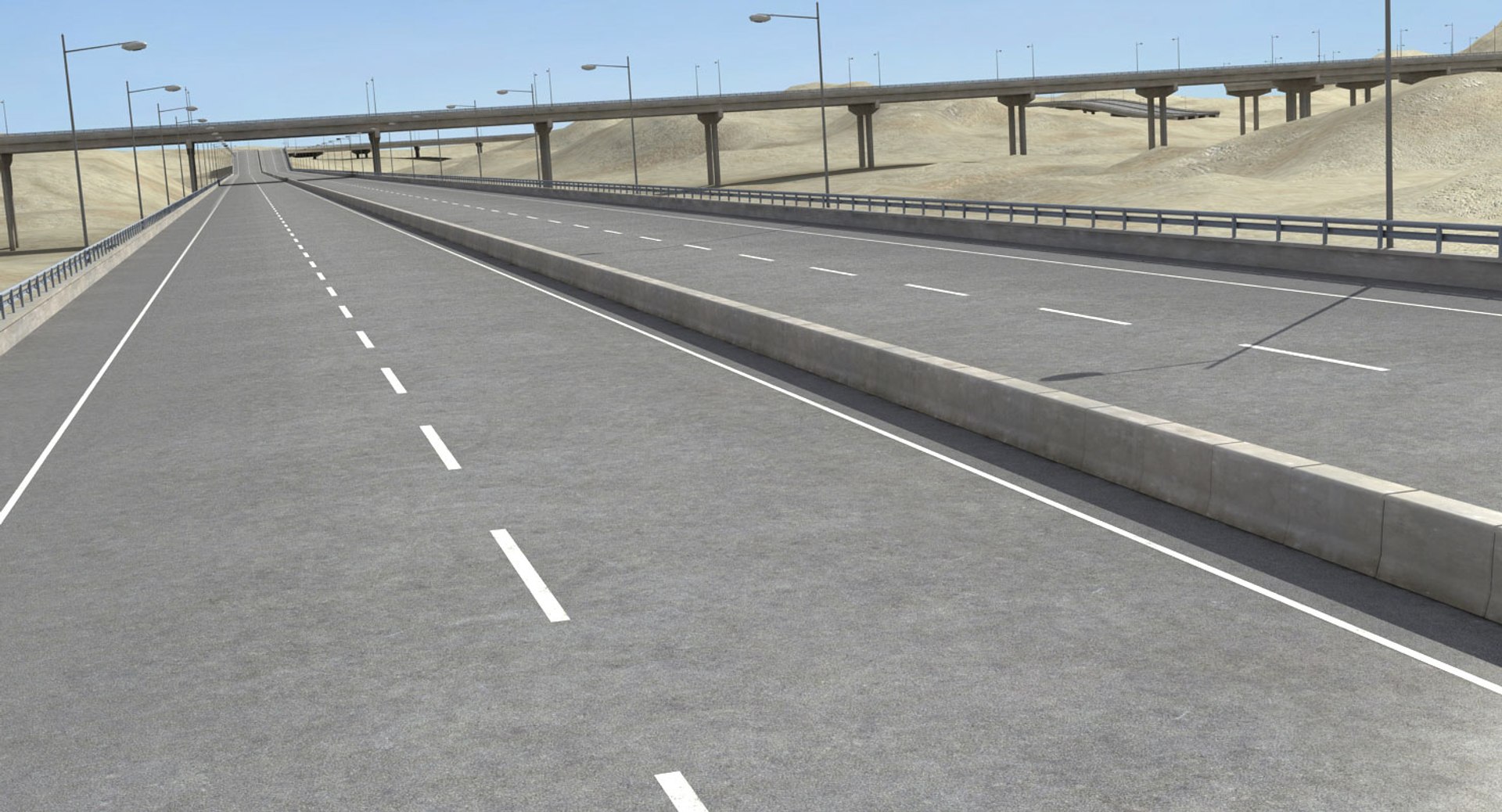 3d highway construction desert model https://p.turbosquid.com/ts-thumb/MQ/go6x5j/SnQkuDn3/mhway_005/jpg/1428072767/1920x1080/fit_q87/9b1bb9bb47d220fcbebec34ca31e507759fbcbb0/mhway_005.jpg