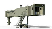 Airport jetway