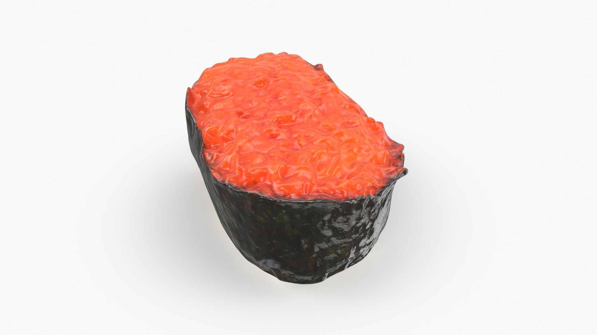 3D Tobiko Sushi https://p.turbosquid.com/ts-thumb/MQ/jYuDIb/vC/tobikosushi_b0006/jpg/1687613197/1920x1080/fit_q87/1f7c3f4bddcba171ae04320ba301d24810a7f071/tobikosushi_b0006.jpg