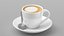 Collezione di tazze da caffè