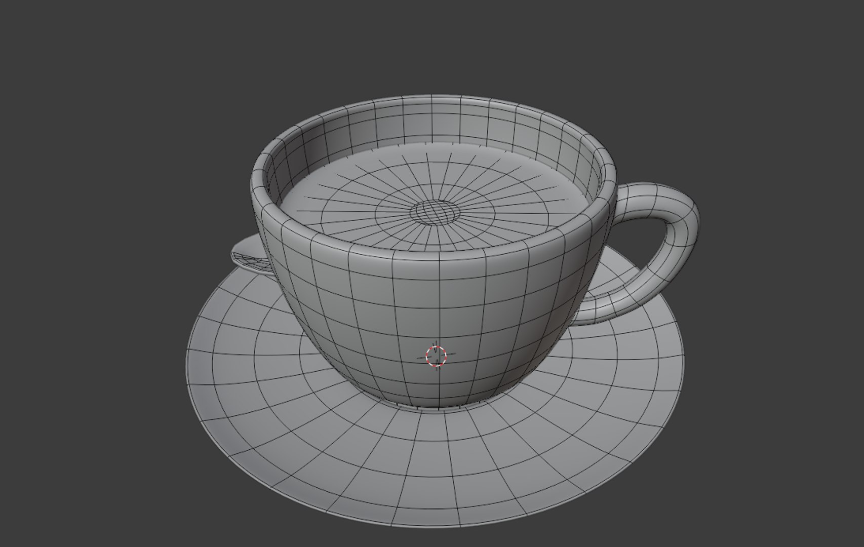 Coffe Cup 3D Model - TurboSquid 1781527