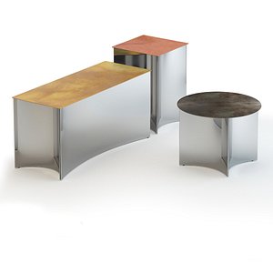 De Castelli Alchemy Side Table