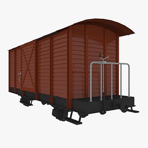Freight Car