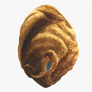 Biomass Alien Egg 2