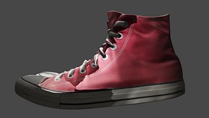 Shoe Pair 3D model