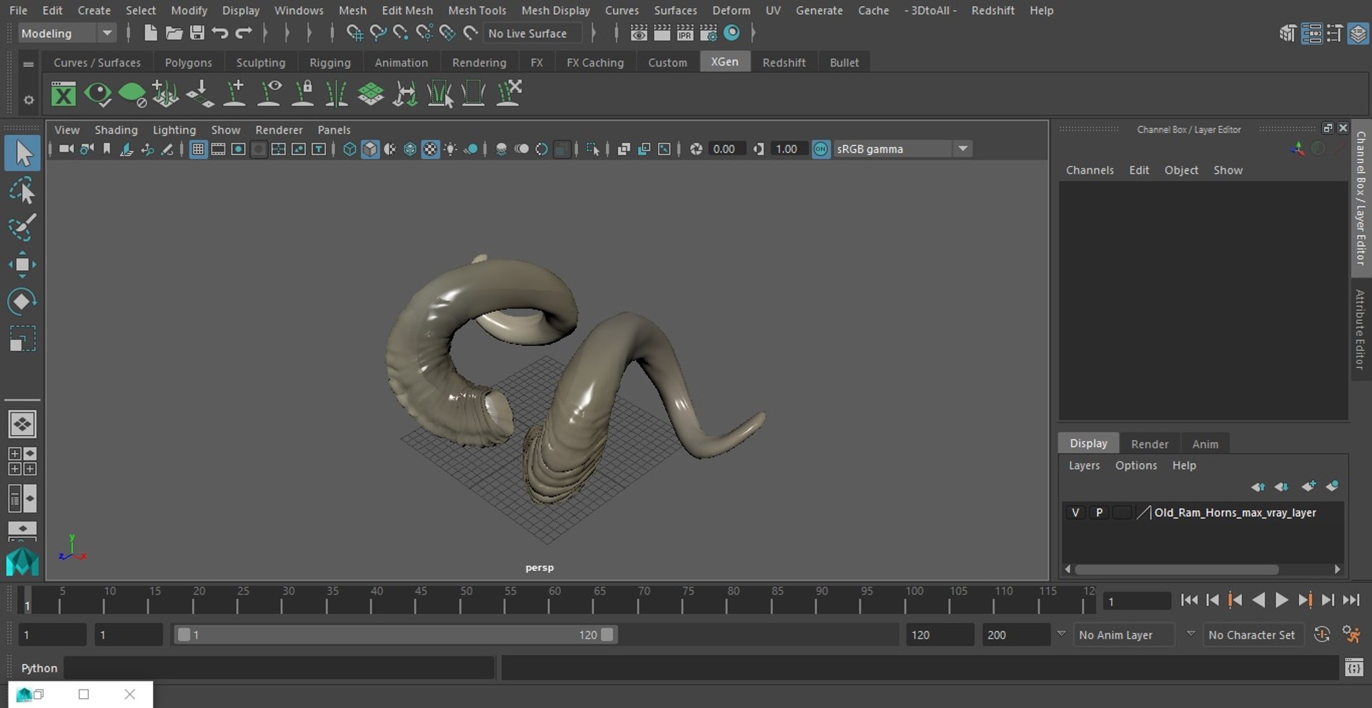 Old Ram Horns 3D model https://p.turbosquid.com/ts-thumb/MQ/u8UJC2/95/oldramhornsvray3dmodel028/jpg/1661769161/1920x1080/fit_q87/3767f47fd8f86b8811974a1e966de58a0dab44e0/oldramhornsvray3dmodel028.jpg