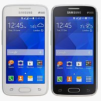 Samsung Galaxy Ace NXT all color