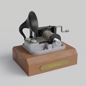Vola Memory Music Box