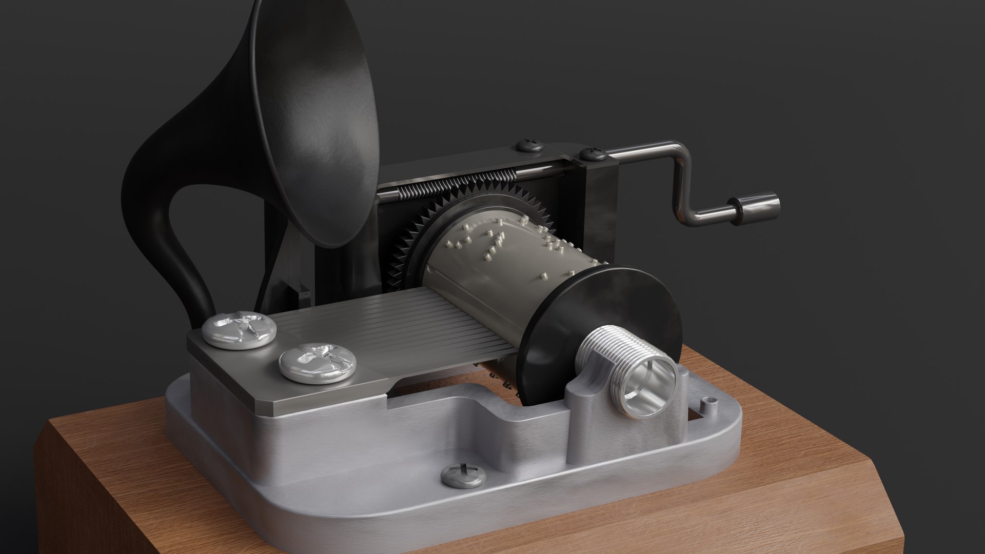 3D Vola Memory Music Box - TurboSquid 2362984