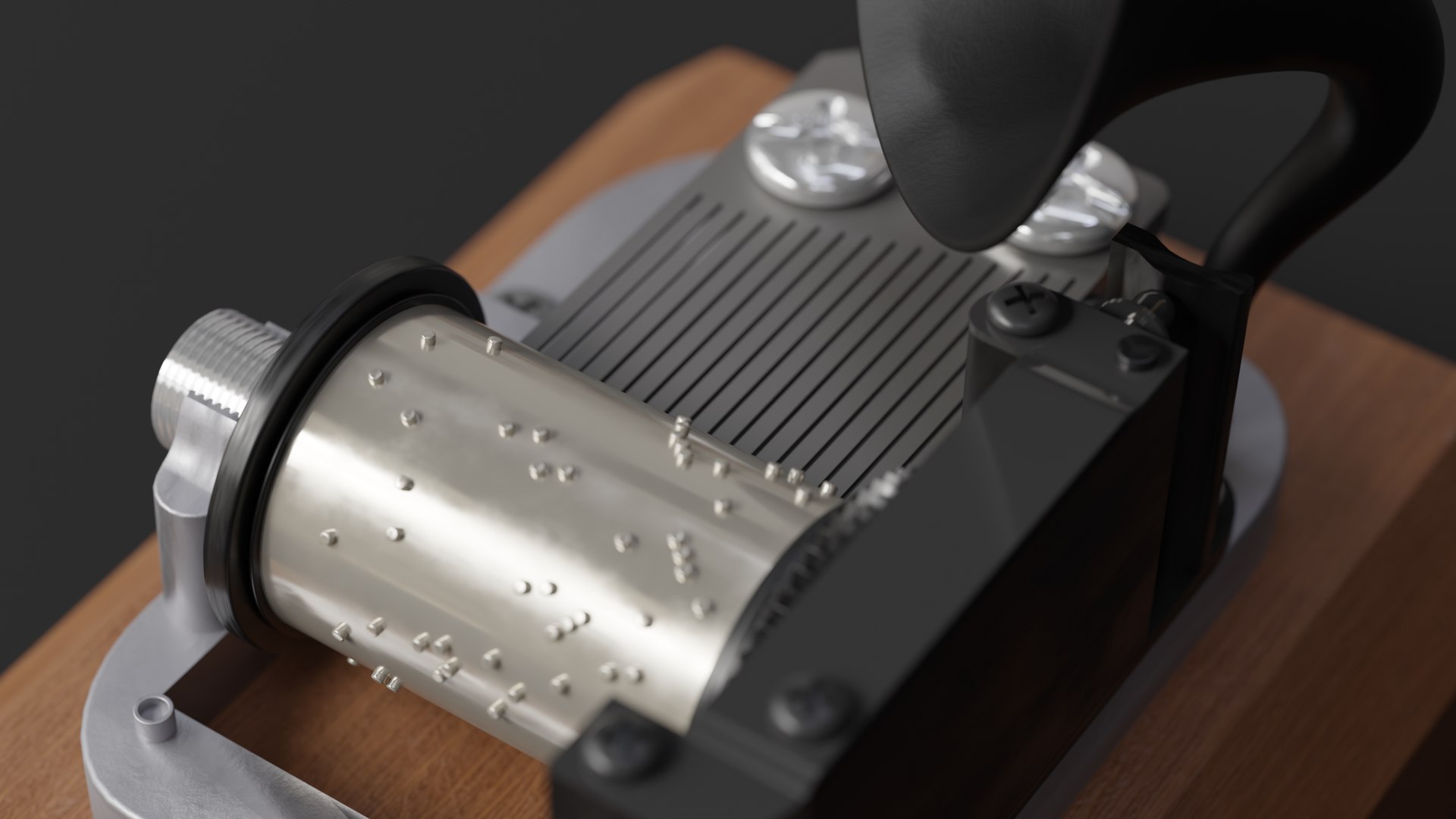 3D Vola Memory Music Box - TurboSquid 2362984