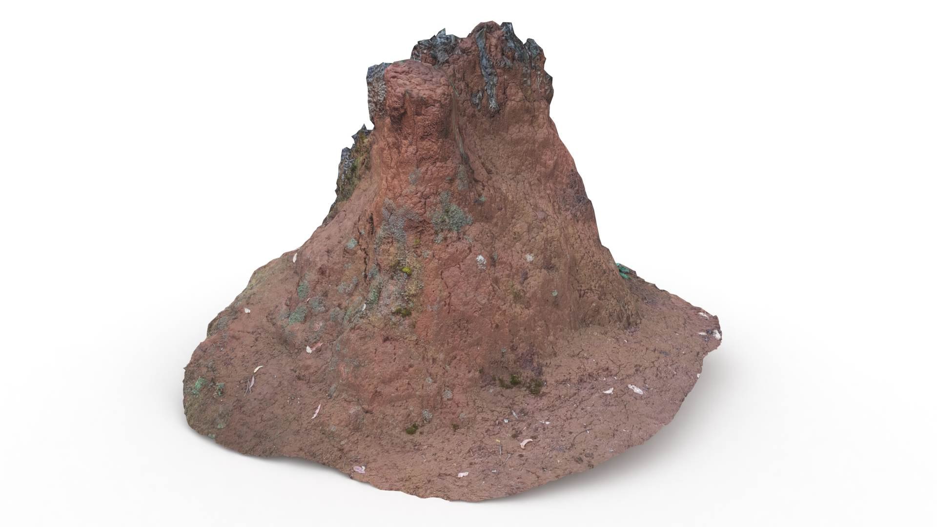 Ant Hill 3D model https://p.turbosquid.com/ts-thumb/MR/4i8Hlm/xe/anthill1/jpg/1638594924/1920x1080/fit_q87/49724b6c37f00e0cecc0f0d9a4493cba167e1317/anthill1.jpg