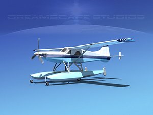 Dehaviland DH-2 Turboprop Beaver V20