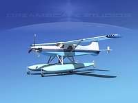 Dehaviland DH-2 Turboprop Beaver V20