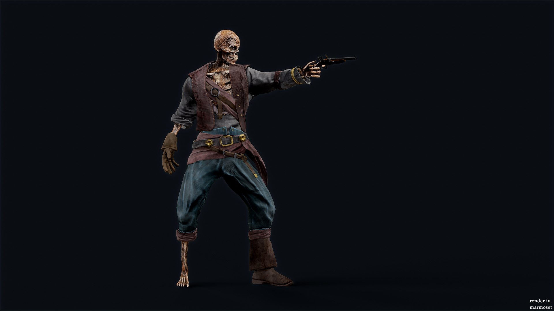 PIRATE SKELETON 8 A model https://p.turbosquid.com/ts-thumb/MR/8AaVLj/Tm/10/jpg/1746424913/1920x1080/fit_q87/c773ae0f7d4cbe89b002542e56730455e5e07fde/10.jpg