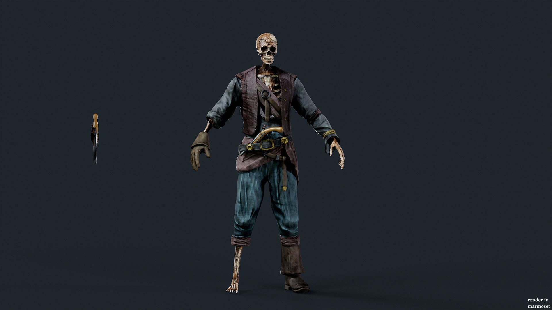 PIRATE SKELETON 8 A model https://p.turbosquid.com/ts-thumb/MR/8AaVLj/vz/5/jpg/1746424869/1920x1080/fit_q87/ae663e4e50d73f3c8ea75ed60d342ad5c7338c78/5.jpg
