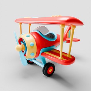 Ariplane Toy model