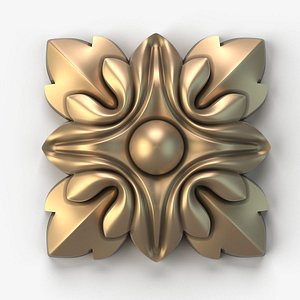 3D model 3D Model decor STL